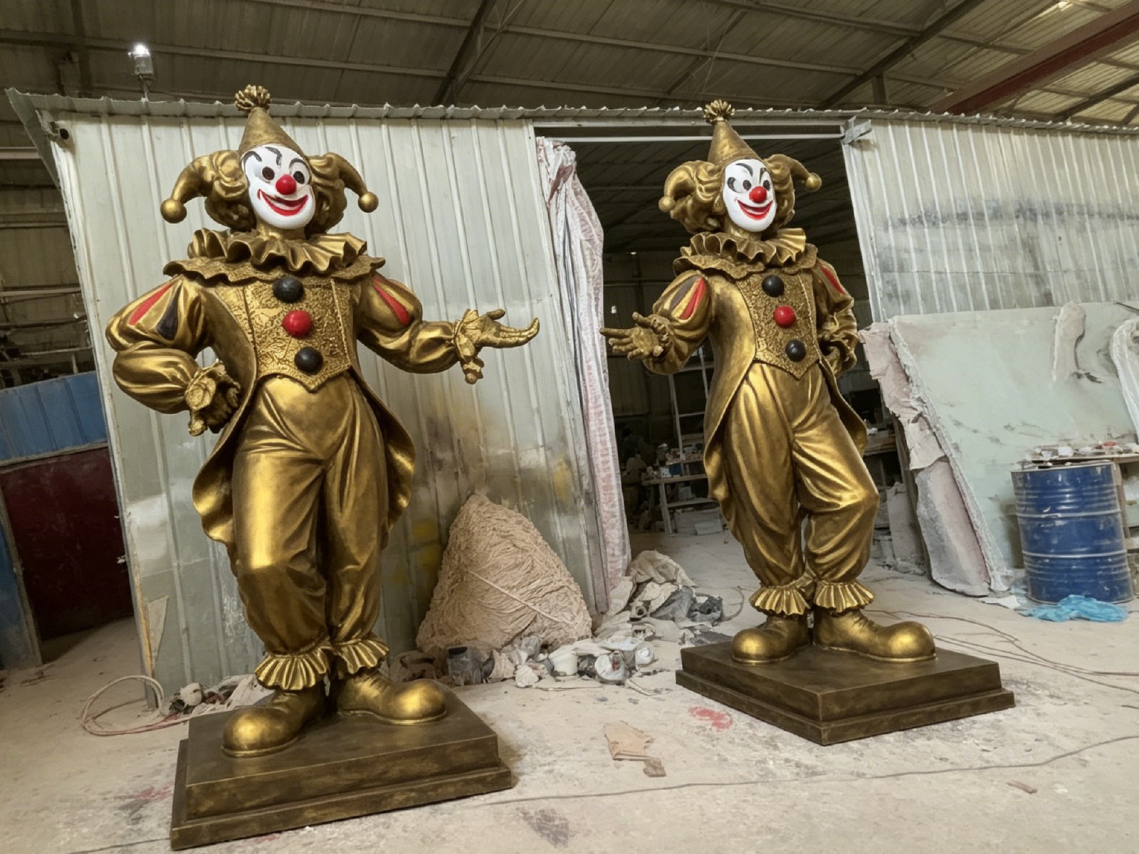 商业空间艺术装置解决方案 6