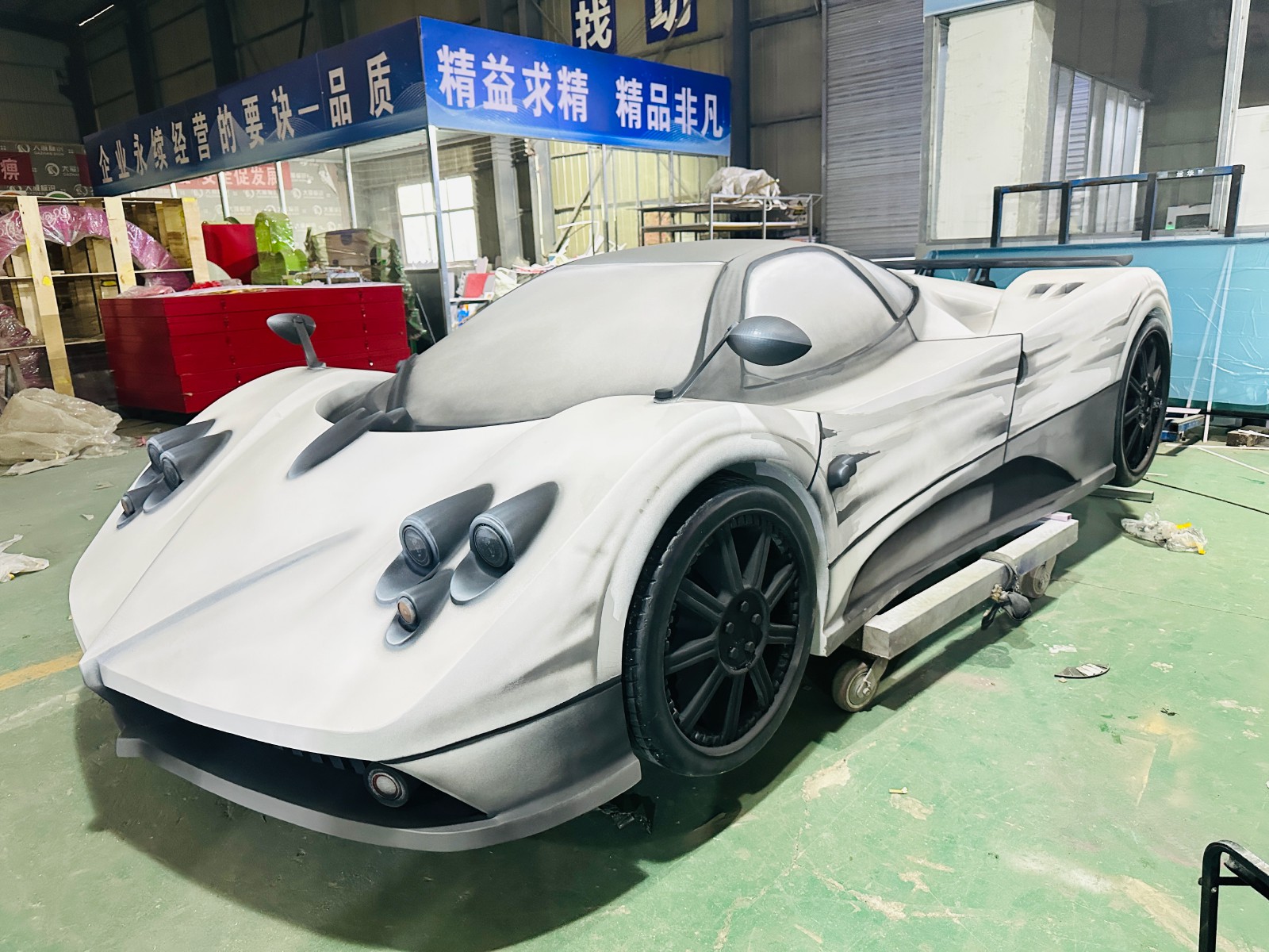 园林景观雕塑解决方案 4